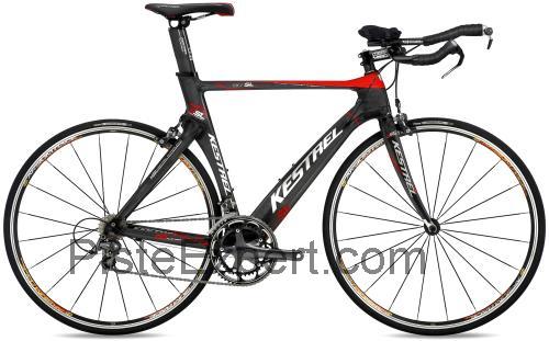 Kestrel Talon Road Shimano 105 fiche technique et avis